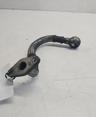 Volkswagen Golf III Turbo turbocharger oiling pipe/hose