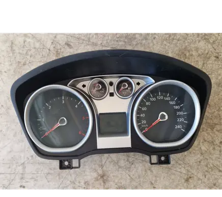 Ford Focus Speedometer (instrument cluster) VP8V4F10A855A