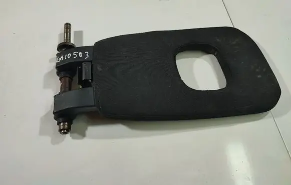 Peugeot 4007 Front seat headrest 