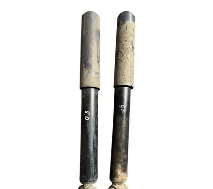 Rear shock absorber/damper