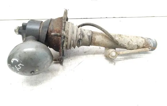 Citroen C5 Air suspension front shock absorber 9642090880