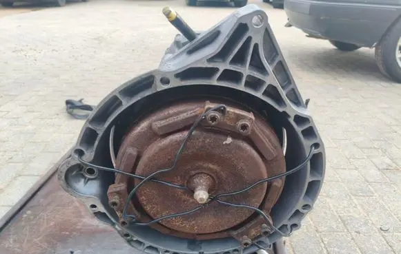 Volkswagen Touareg I Automatic gearbox 09D300036S TR60SN 250903