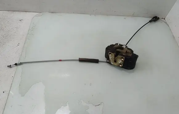 Nissan Micra Rear door lock