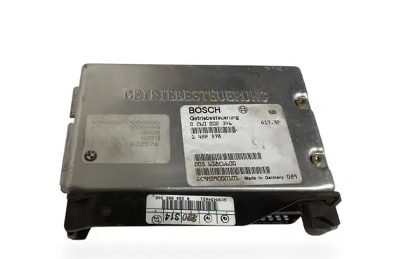 BMW 7 E38 Gearbox control unit/module 1422578 0260002346