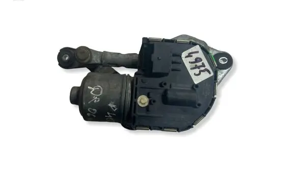 Peugeot 407 Wiper motor 0390241722