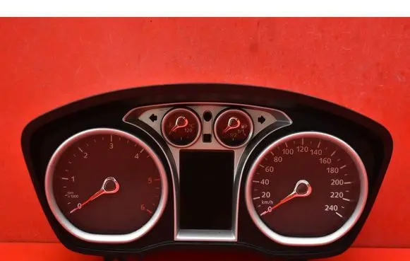 Speedometer (instrument cluster)
