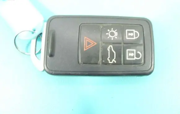 Volvo V40 Engine ECU kit and lock set IMPRK1349624