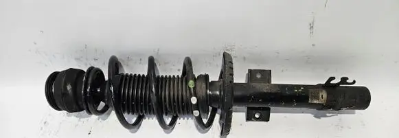 Volkswagen Up Front shock absorber with coil spring 1S0413031