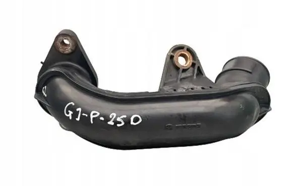 Mazda 3 II Intercooler hose/pipe