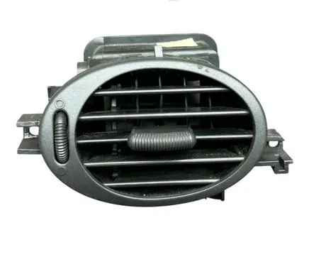 Dashboard side air vent grill/cover trim