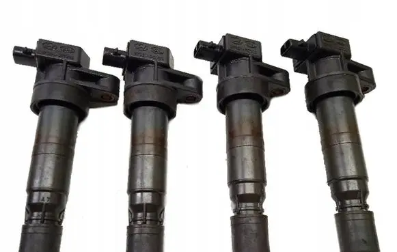 KIA Carens I High voltage ignition coil 273013C000