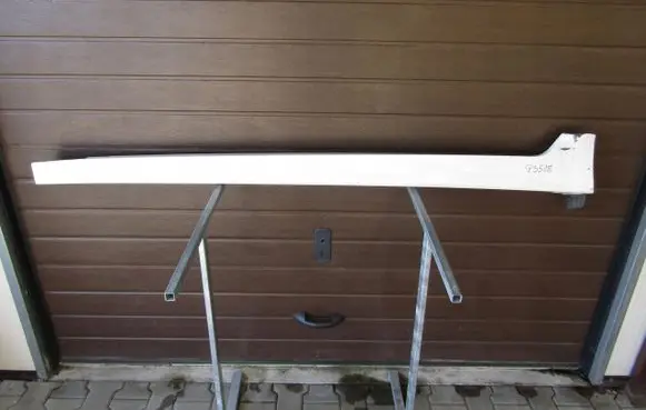 KIA Ceed Front sill (body part) 