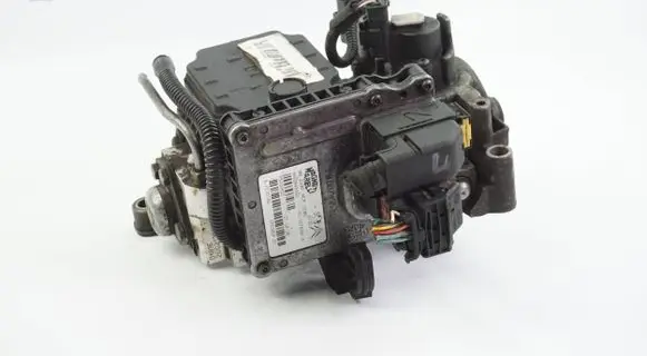 Citroen C4 I Gearbox control unit/module 9662943480