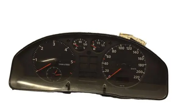 Audi A4 S4 B5 8D Speedometer (instrument cluster) 8D0919099A