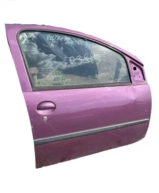Peugeot 107 Front door