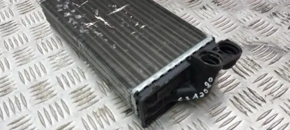 Citroen C3 Heater blower radiator