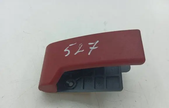 Mercedes-Benz C W203 Engine bonnet (hood) release handle
