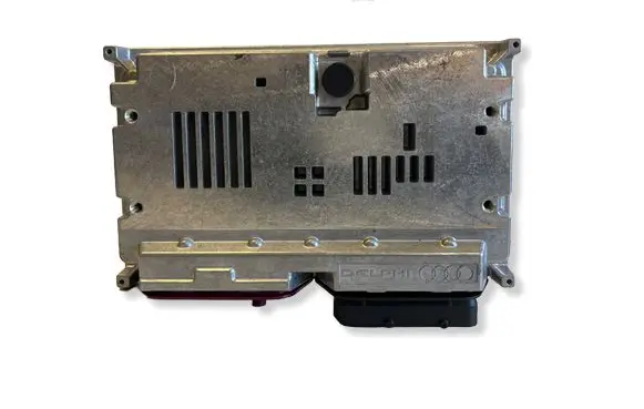 Volkswagen Touareg III Camera control unit module 4KE907107AB 4N0907107G