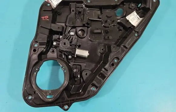 Mercedes-Benz GLA W156 Rear door window regulator with motor IMPRK1360574