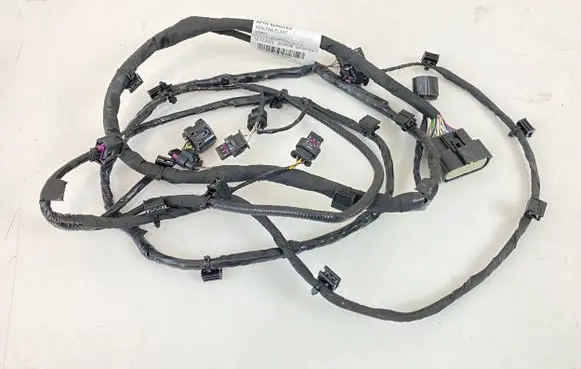 Volvo S60 Parking sensor (PDC) wiring loom 31654287 31654287AC D33364455