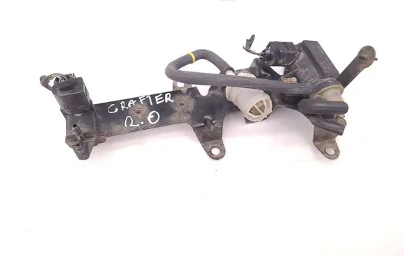 Volkswagen Crafter Turbo solenoid valve 1K0906627A 70086800