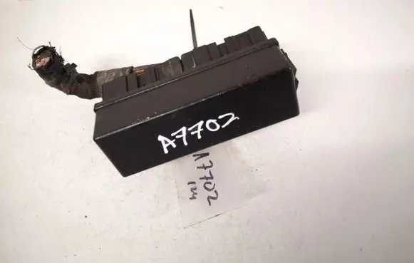 Chrysler Sebring (JS) Fuse box set