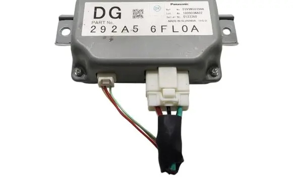 Nissan Navara D23 Camera control unit module 292A56FL0B