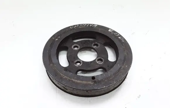 Chevrolet Captiva Crankshaft pulley NOCODE