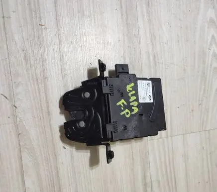 Jaguar F-Pace Tailgate exterior lock CPLA442A66AE