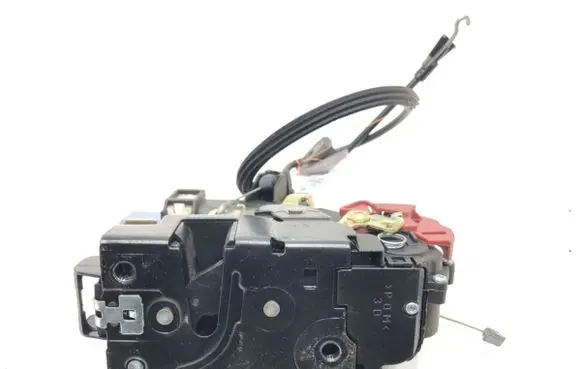 Front door lock
