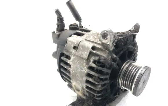 Mercedes-Benz A W169 Generator/alternator A6401540402