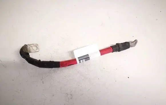 Fiat Bravo Positive cable (battery)