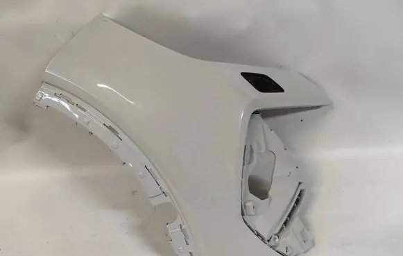 Audi Q4 Sportback e-tron Front bumper corner part panel trim 89A807438