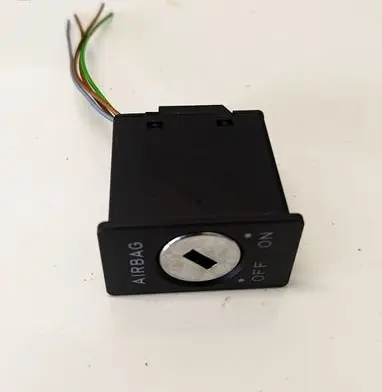 Audi A4 S4 B6 8E 8H Passenger airbag on/off switch 4B0919237 4D0919237