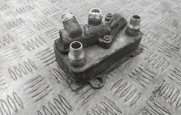 Mercedes-Benz GLC C253 Transmission/gearbox oil cooler A0995002500