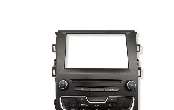 Ford Mondeo MK V Climate control unit HS7T18E245CAA NR16CD41
