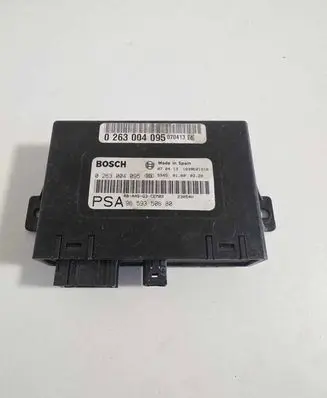 Peugeot 407 Parking PDC control unit/module 0263004095