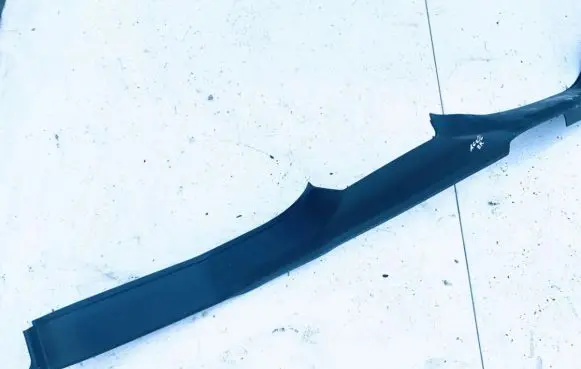 Opel Insignia A Front sill trim cover 13318900 315671560