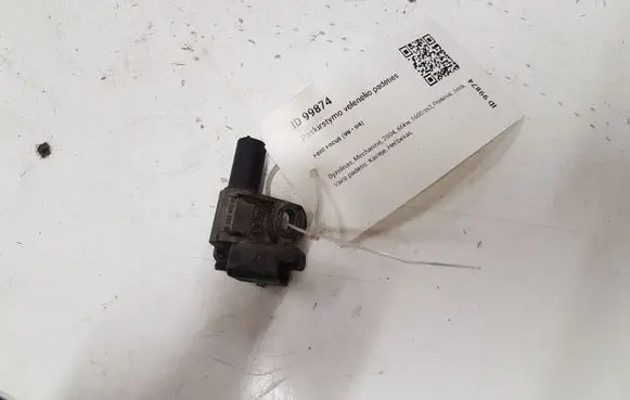 Ford Focus Camshaft position sensor 9645844080