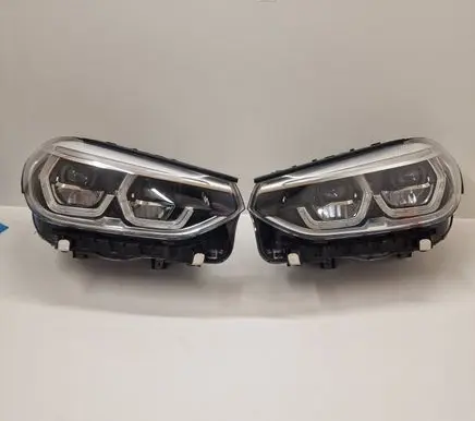BMW X3 G01 Headlights/headlamps set 8739656 8739655