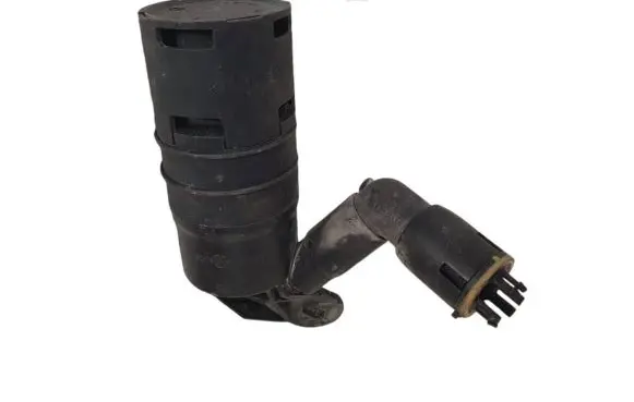 Volkswagen PASSAT B7 Webasto auxiliary heater silencer 3C0819194