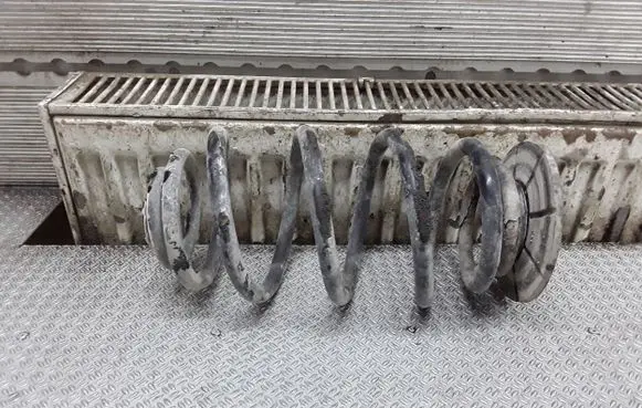 Opel Zafira B Rear coil spring