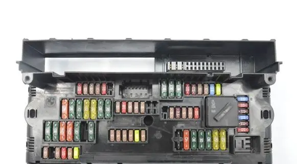 BMW 5 F10 F11 Fuse box set 923442101