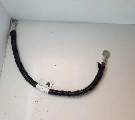 Peugeot 3008 I Negative earth cable (battery) 9672542580