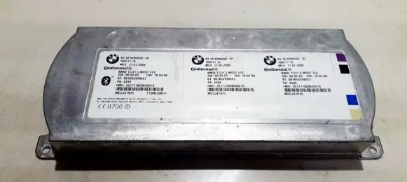 BMW 5 E60 E61 Other control units/modules 8410920593001 16921115