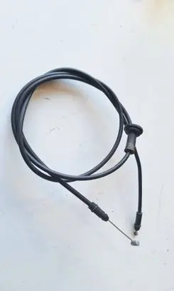 KIA Pro Cee'd III Engine bonnet/hood lock release cable J70001A25 370001A25