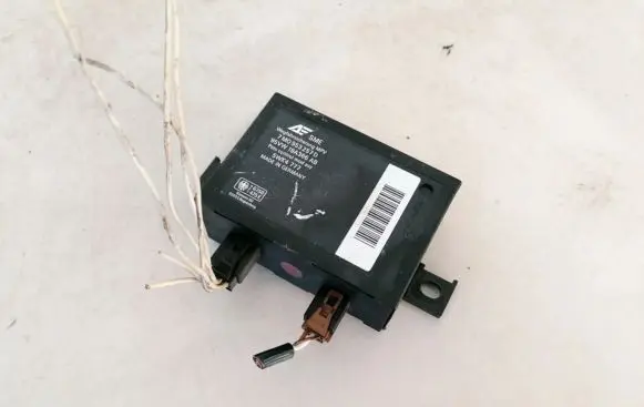 Immobilizer control unit/module