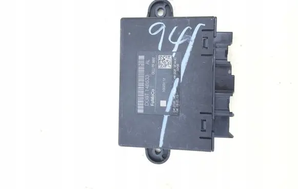 Ford Fusion II Door control unit/module DG9T14B533AL