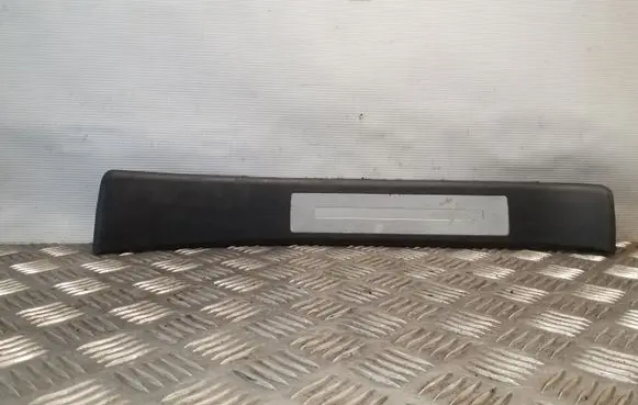 Audi A4 S4 B7 8E 8H Rear sill trim cover 8E0853375C