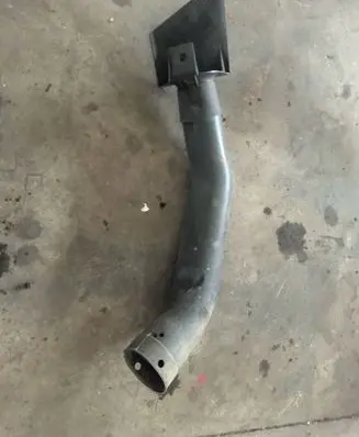 Ford Mondeo Mk III Air intake hose/pipe 1S719A675EC T655C